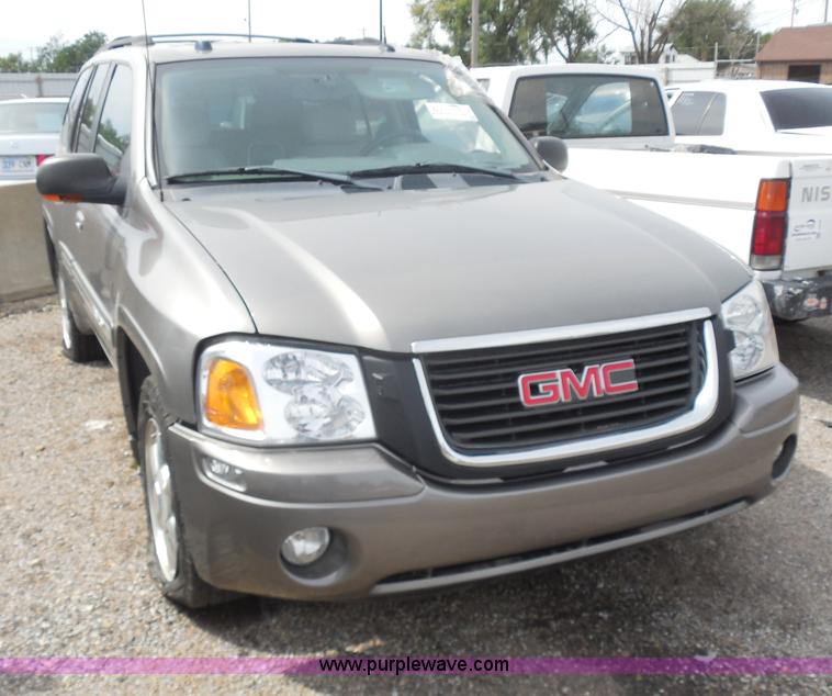 image for item I1422 2005 GMC Envoy SLE SUV