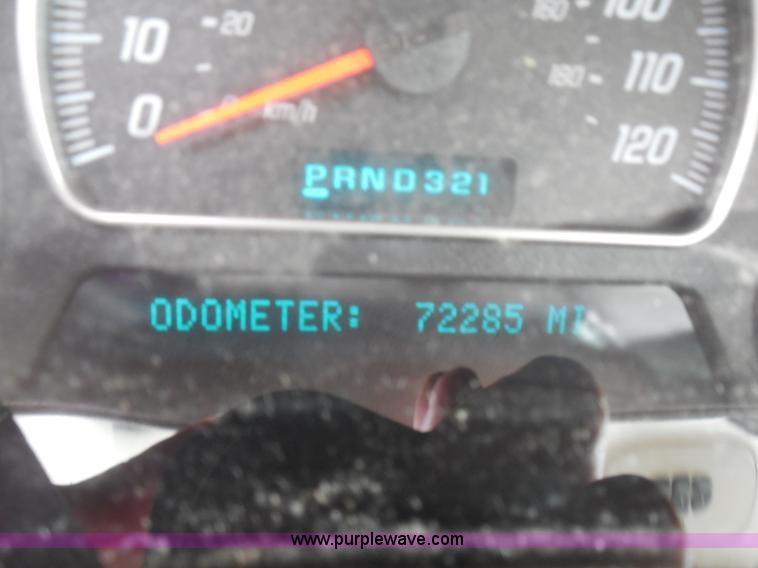 image for item I1422 2005 GMC Envoy SLE SUV