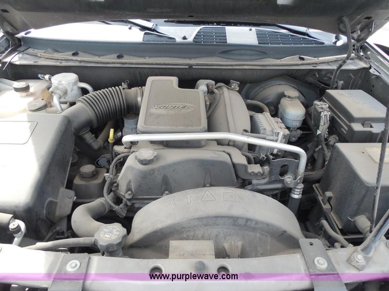 image for item I1422 2005 GMC Envoy SLE SUV