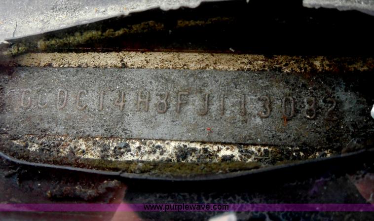 image for item I1423 1985 Chevrolet Custom Deluxe 10 pickup truck