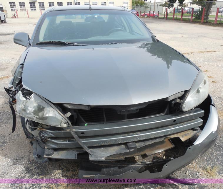 image for item I1424 2005 Pontiac Grand Prix