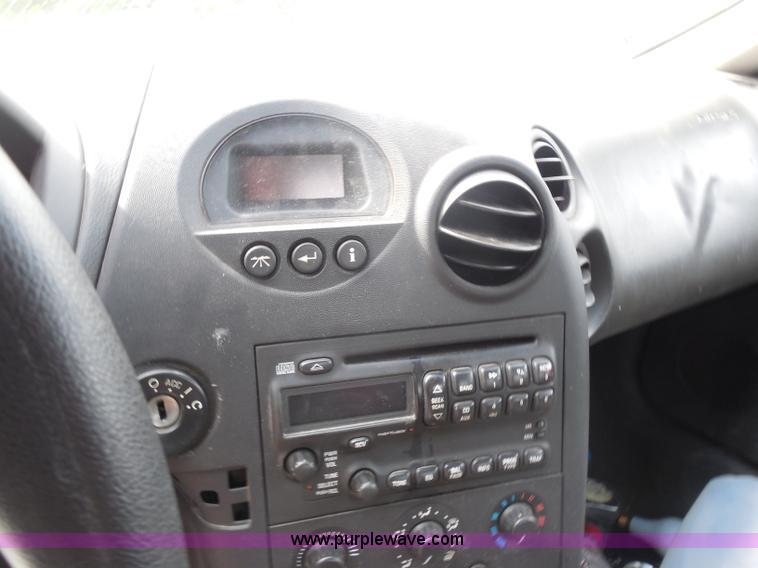 image for item I1424 2005 Pontiac Grand Prix