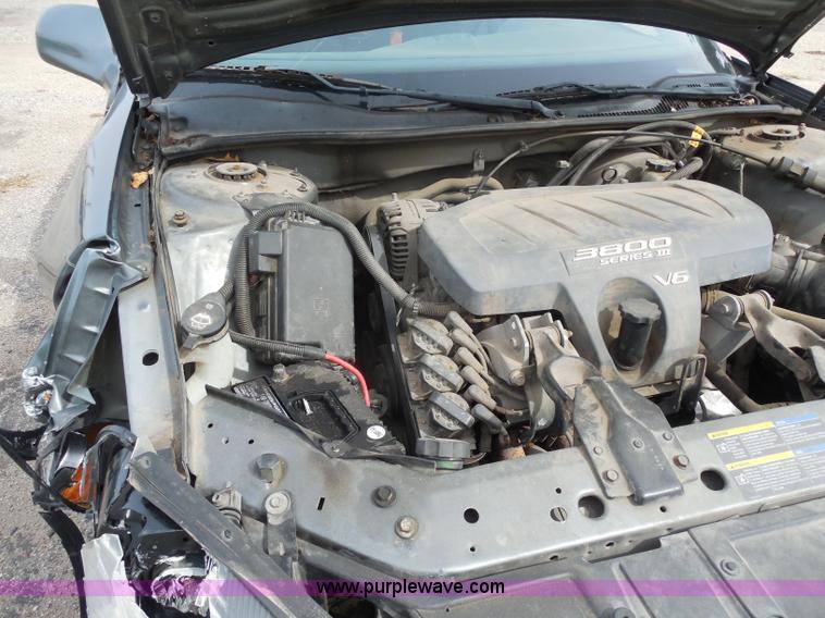 image for item I1424 2005 Pontiac Grand Prix