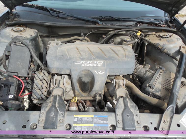 image for item I1424 2005 Pontiac Grand Prix