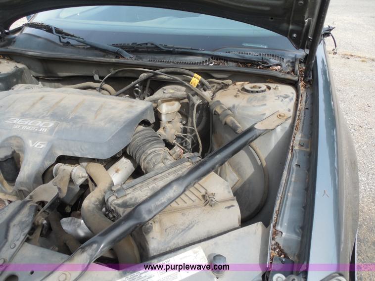 image for item I1424 2005 Pontiac Grand Prix