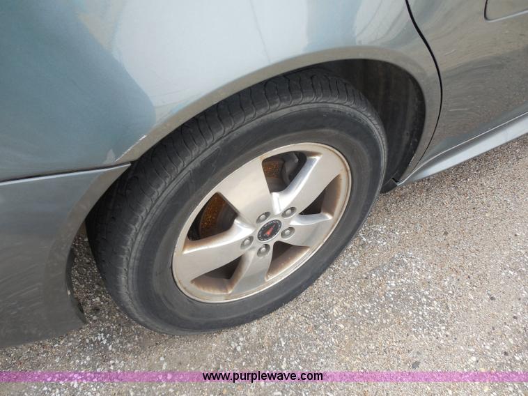 image for item I1424 2005 Pontiac Grand Prix