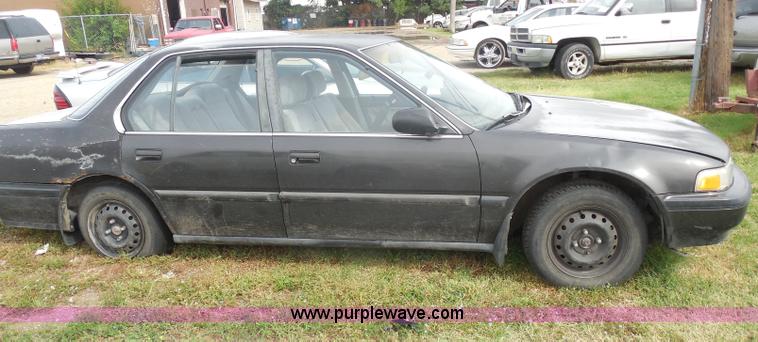 image for item I1426 1990 Honda Accord LX