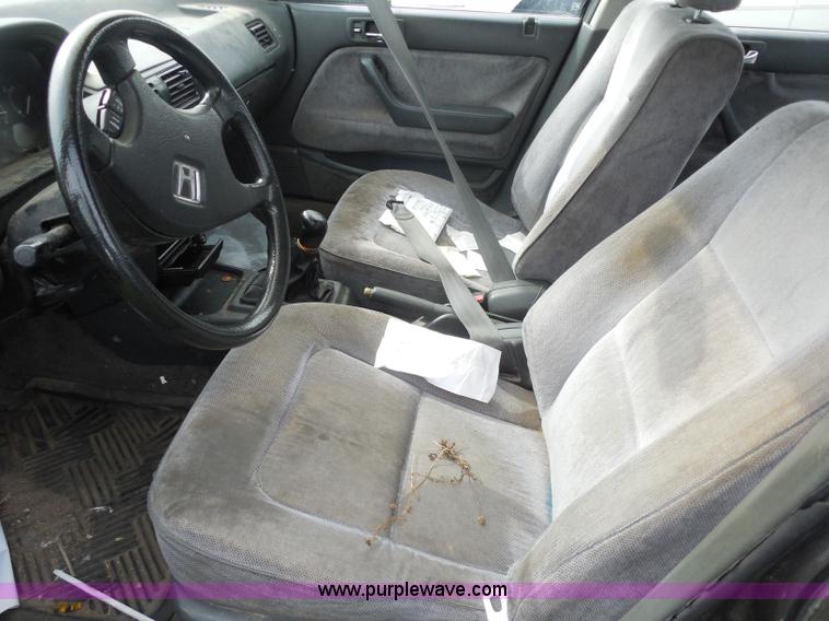 image for item I1426 1990 Honda Accord LX