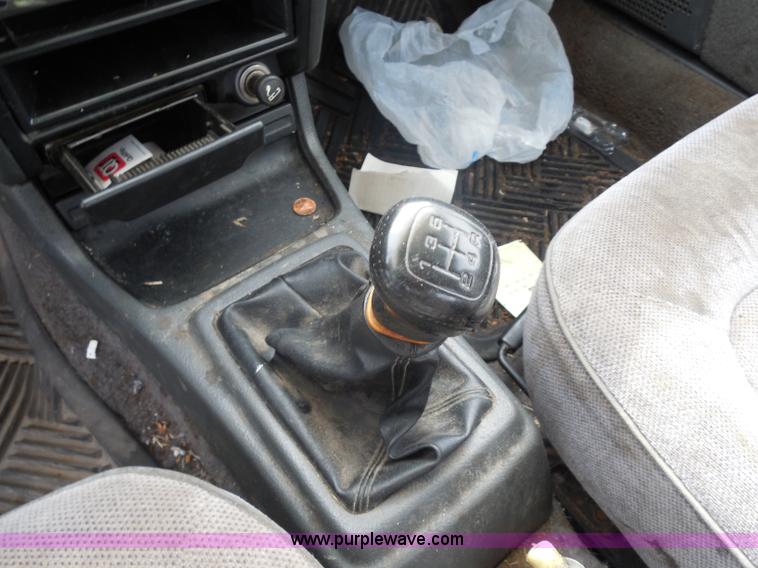 image for item I1426 1990 Honda Accord LX