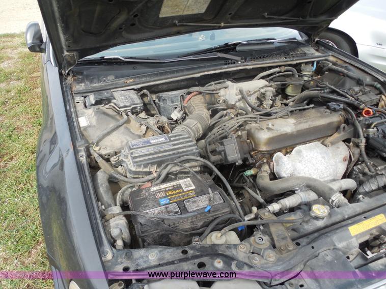 image for item I1426 1990 Honda Accord LX