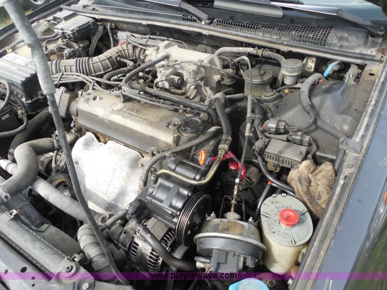 image for item I1426 1990 Honda Accord LX