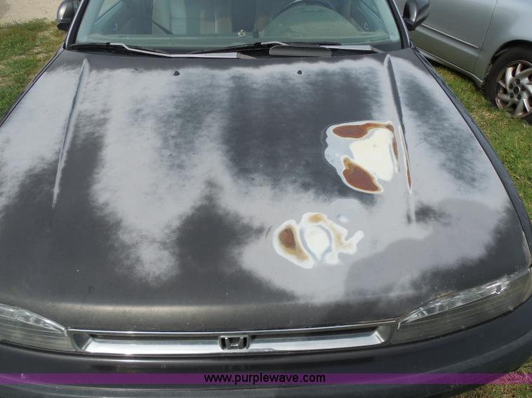 image for item I1426 1990 Honda Accord LX