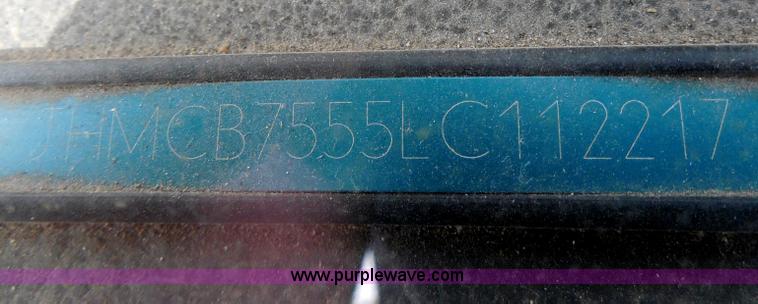 image for item I1426 1990 Honda Accord LX