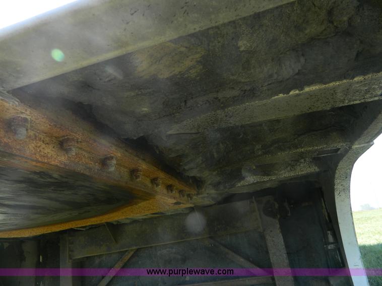 image for item AD9954 1991 Hack beverage trailer