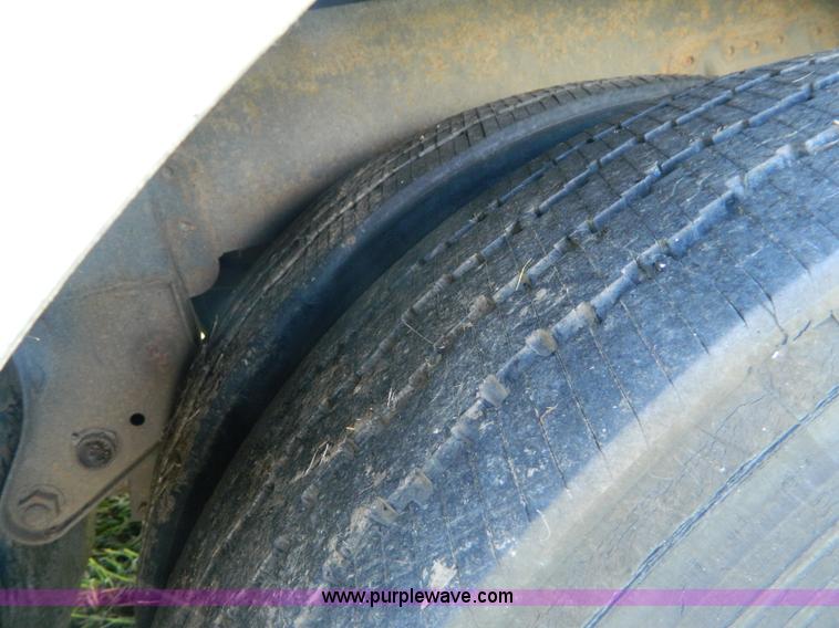 image for item AD9954 1991 Hack beverage trailer