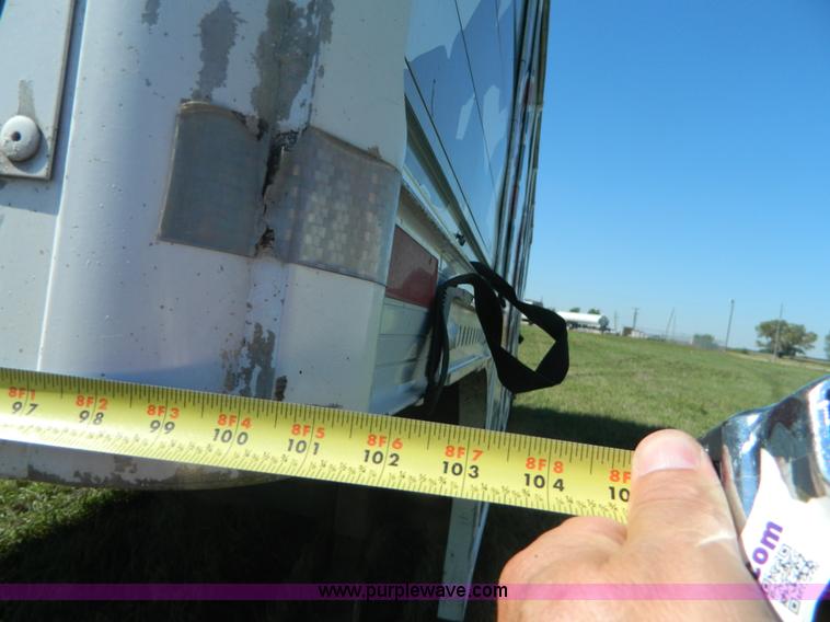 image for item AD9954 1991 Hack beverage trailer