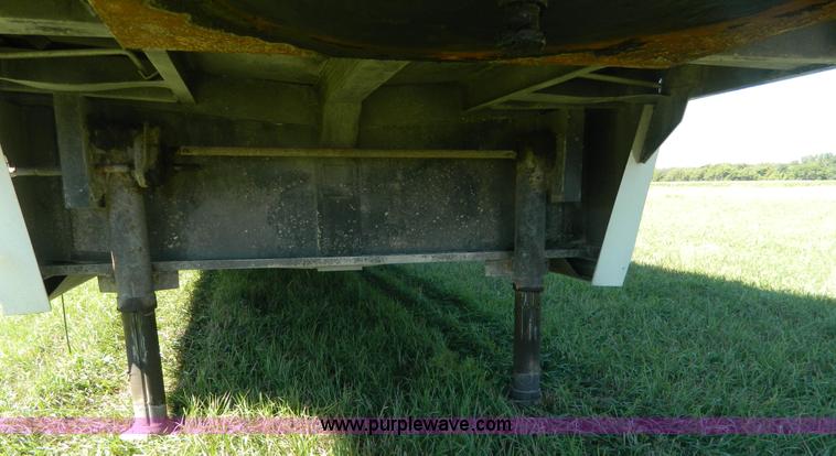 image for item AD9955 1981 Hesse beverage trailer