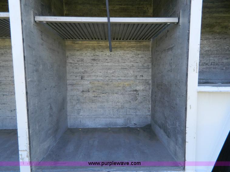 image for item AD9955 1981 Hesse beverage trailer