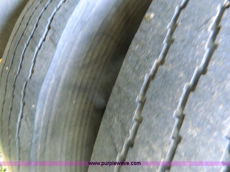 image for item AD9955 1981 Hesse beverage trailer