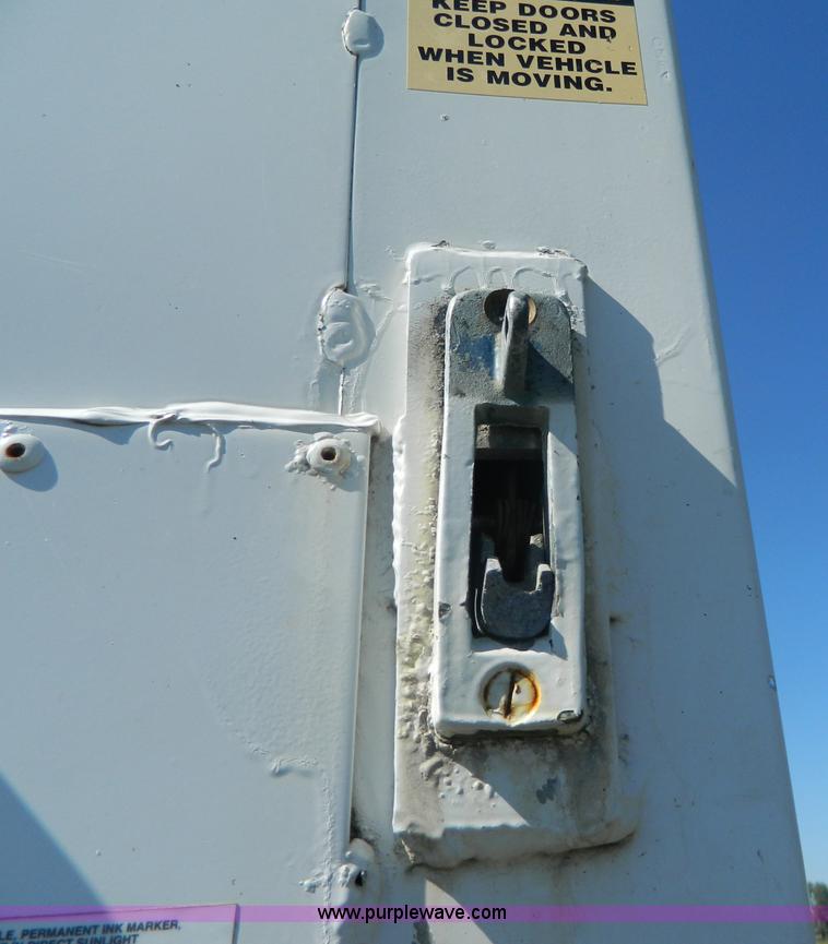 image for item AD9955 1981 Hesse beverage trailer