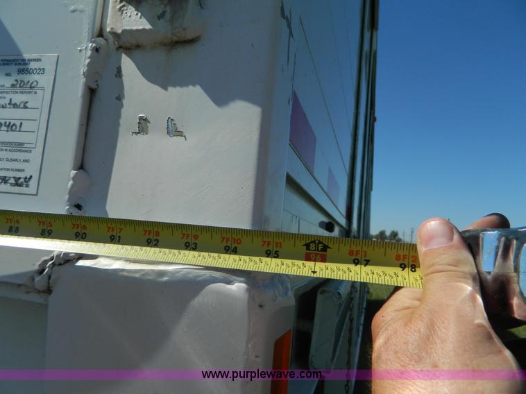 image for item AD9955 1981 Hesse beverage trailer