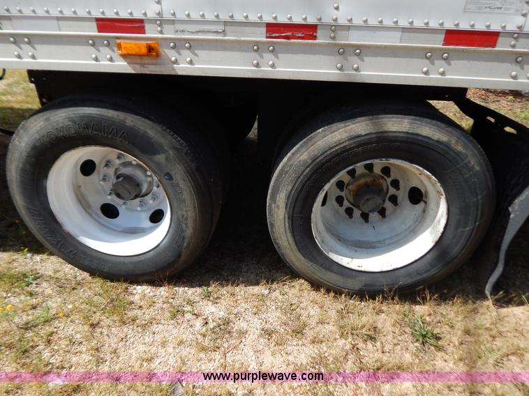 image for item B5881 2007 Great Dane 53' reefer trailer