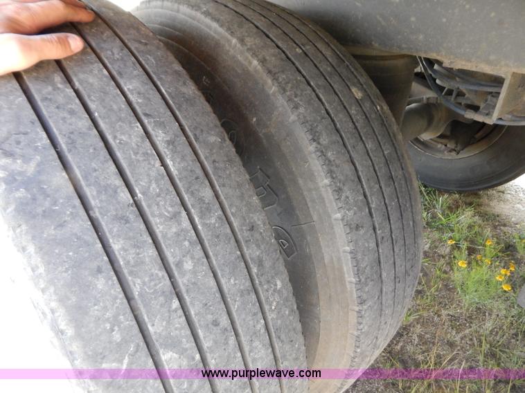 image for item B5881 2007 Great Dane 53' reefer trailer