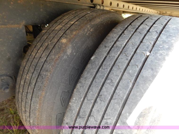 image for item B5881 2007 Great Dane 53' reefer trailer