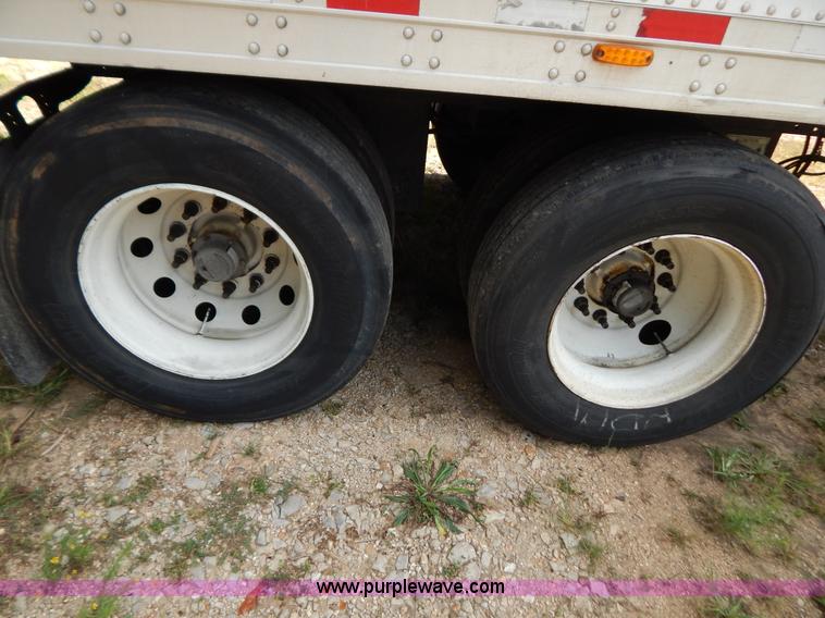 image for item B5881 2007 Great Dane 53' reefer trailer