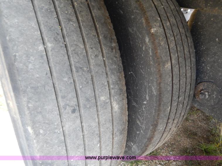 image for item B5881 2007 Great Dane 53' reefer trailer