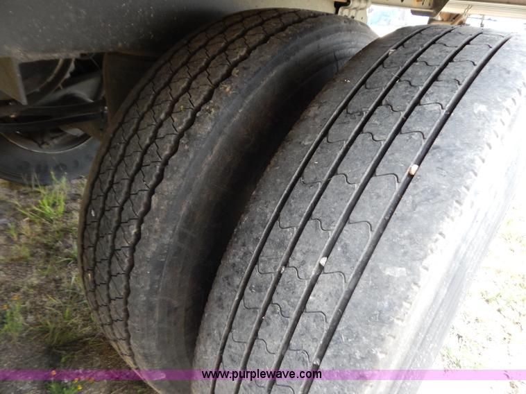 image for item B5881 2007 Great Dane 53' reefer trailer