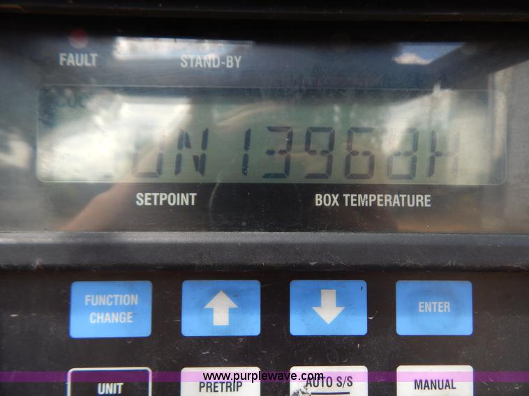 image for item B5881 2007 Great Dane 53' reefer trailer