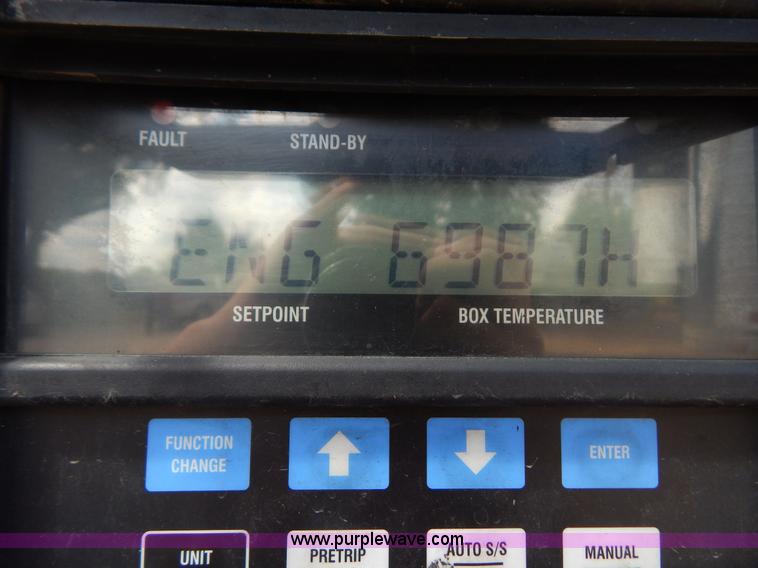 image for item B5881 2007 Great Dane 53' reefer trailer