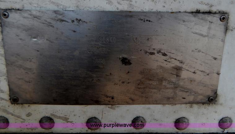 image for item B5881 2007 Great Dane 53' reefer trailer