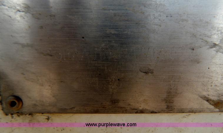 image for item B5881 2007 Great Dane 53' reefer trailer