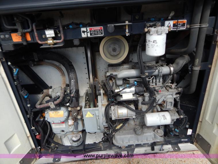 image for item B5881 2007 Great Dane 53' reefer trailer