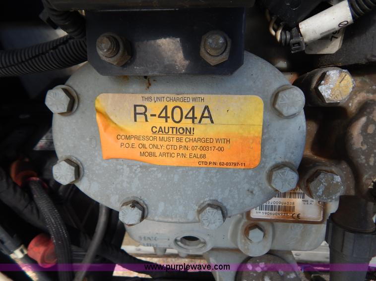 image for item B5881 2007 Great Dane 53' reefer trailer