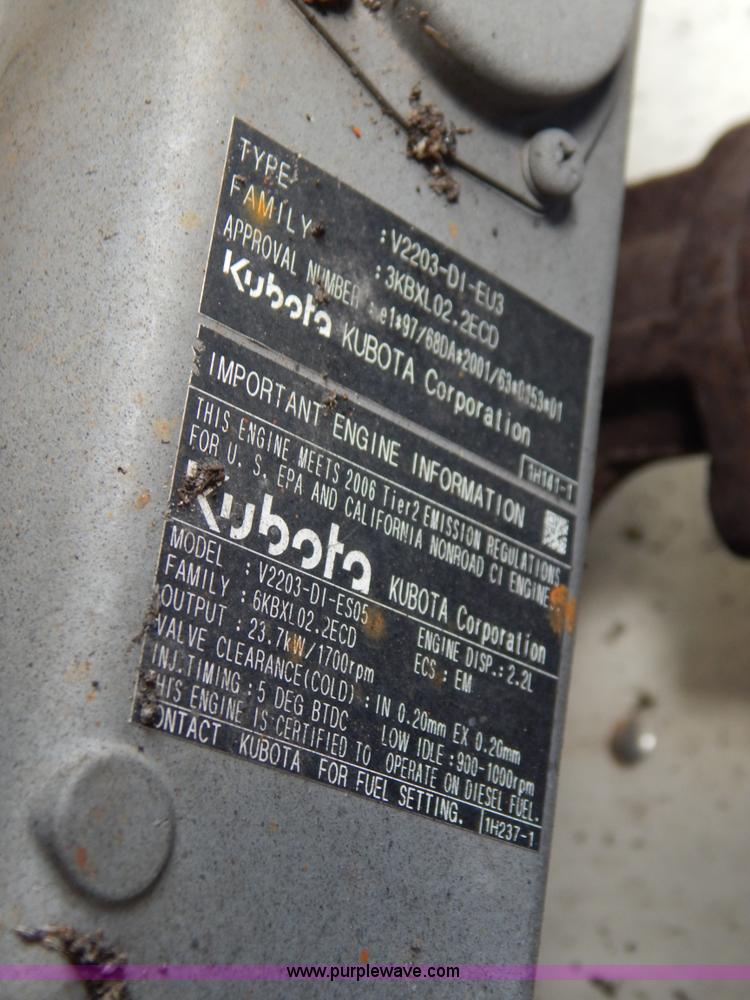 image for item B5881 2007 Great Dane 53' reefer trailer