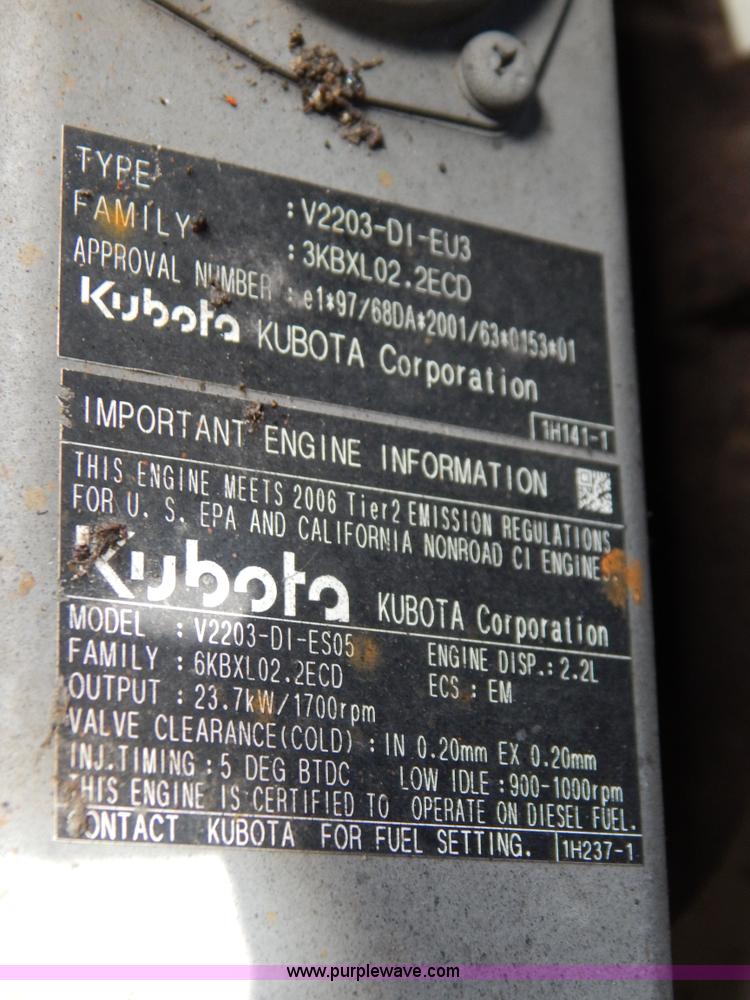 image for item B5881 2007 Great Dane 53' reefer trailer