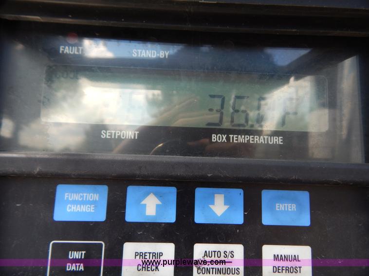 image for item B5881 2007 Great Dane 53' reefer trailer