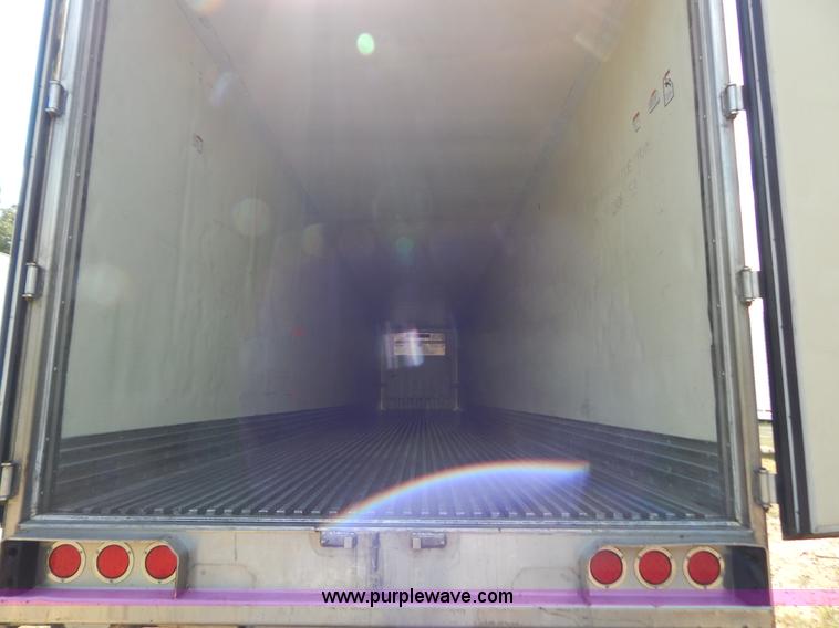 image for item B5881 2007 Great Dane 53' reefer trailer