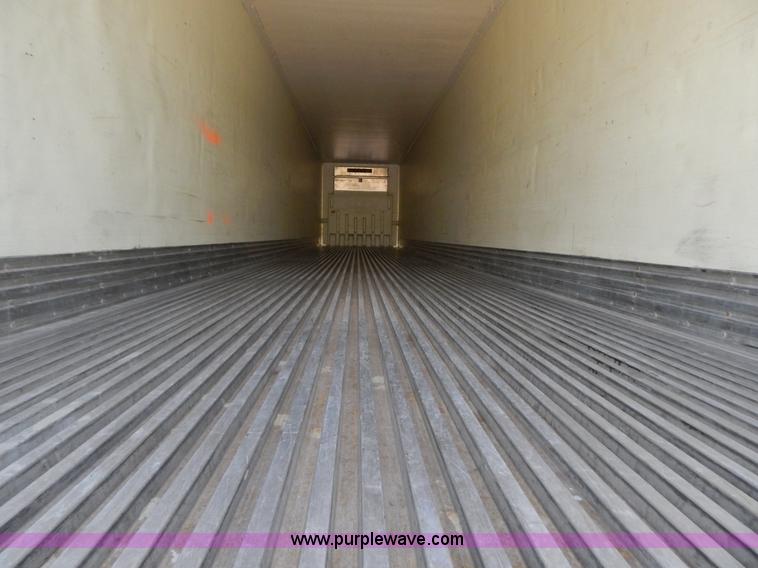 image for item B5881 2007 Great Dane 53' reefer trailer