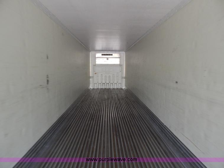 image for item B5881 2007 Great Dane 53' reefer trailer