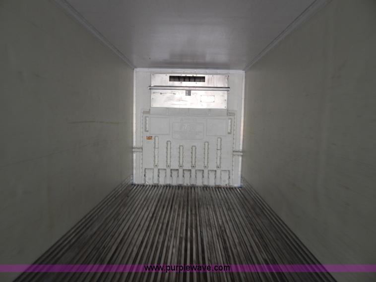 image for item B5881 2007 Great Dane 53' reefer trailer