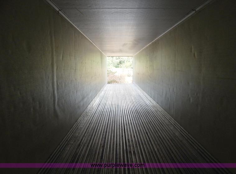 image for item B5881 2007 Great Dane 53' reefer trailer