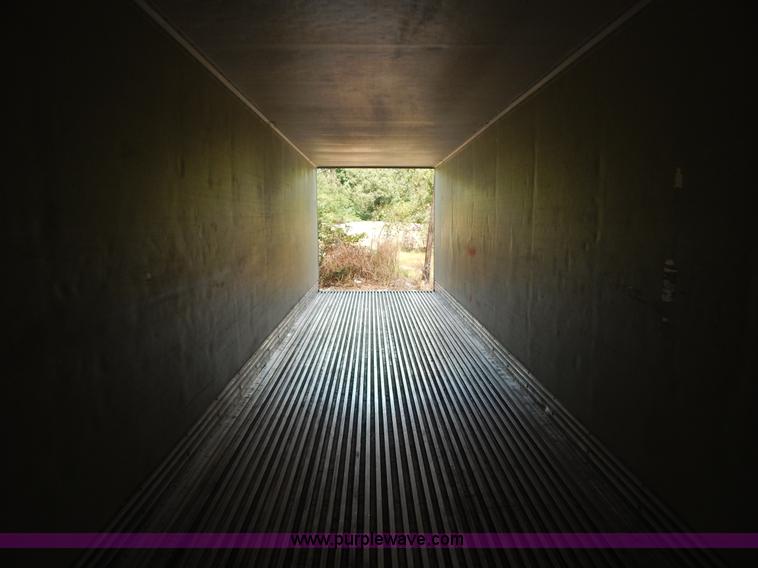 image for item B5881 2007 Great Dane 53' reefer trailer