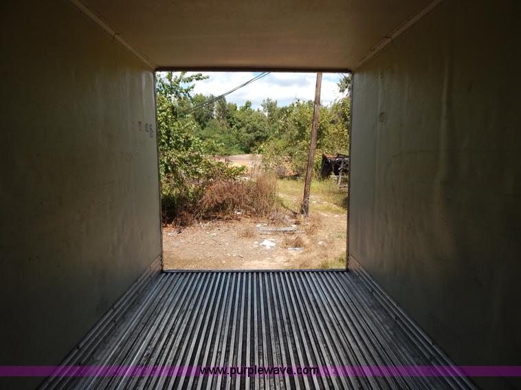 image for item B5881 2007 Great Dane 53' reefer trailer