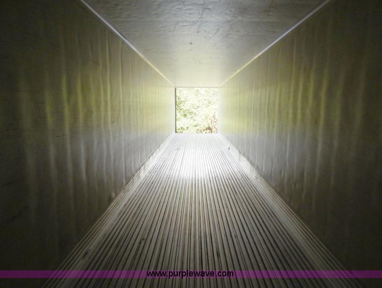 image for item B5882 2005 Wabash 53' reefer trailer