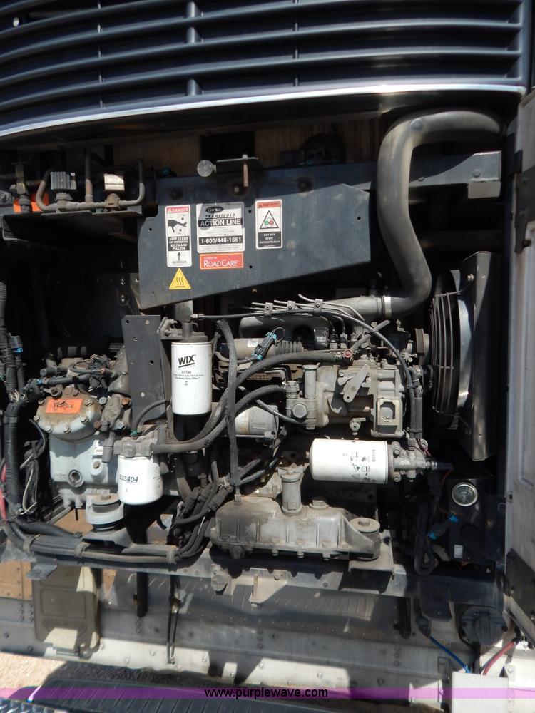 image for item B5883 2004 Wabash 53' reefer trailer