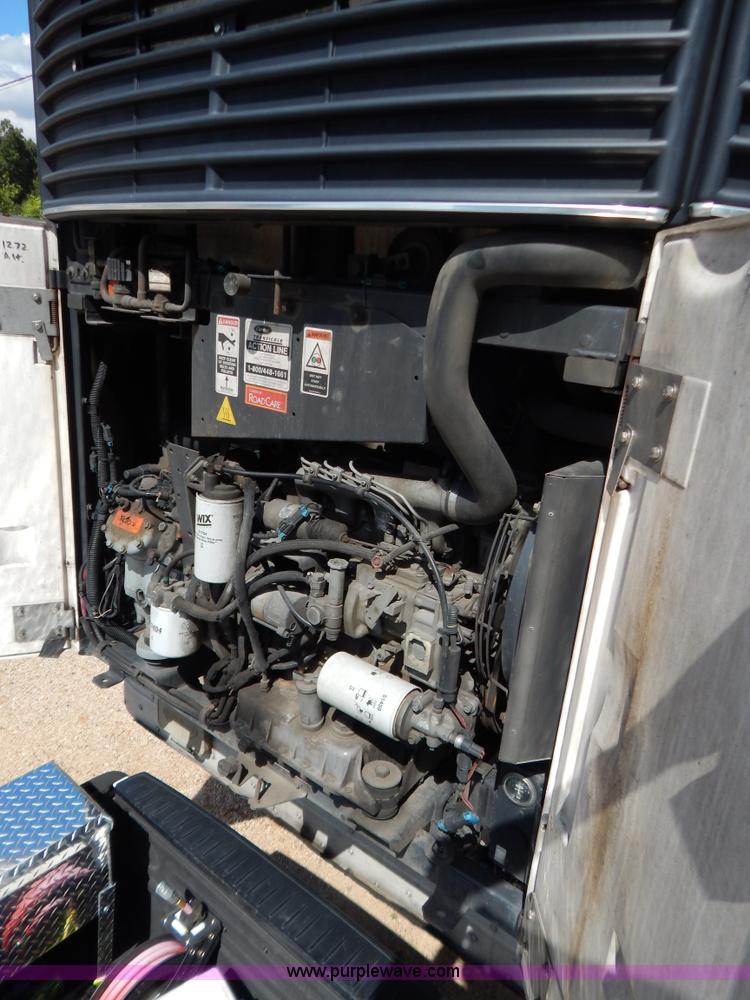 image for item B5883 2004 Wabash 53' reefer trailer